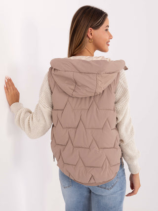 Kamizelka-MBM-KZ-2502.27-ciemny bezowy