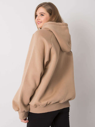 Bluza-EM-BL-651/1.21X-ciemny bezowy