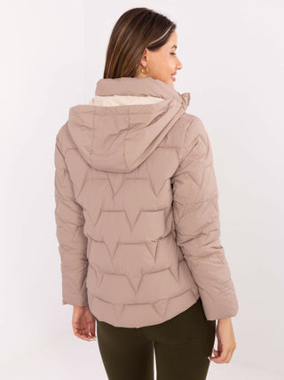 Kurtka-MBM-KR-2522.31-ciemny bezowy