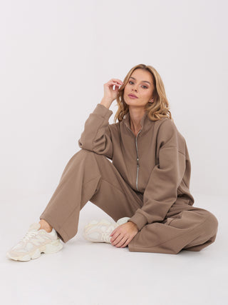 Bluza-SM-BL-A1562.33-ciemny bezowy