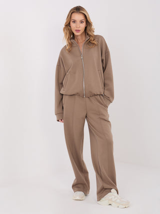 Bluza-SM-BL-A1562.33-ciemny bezowy