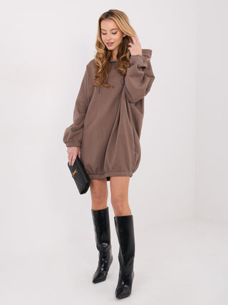 Bluza-WT-BL-A1461.70-ciemny bezowy