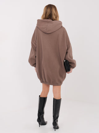 Bluza-WT-BL-A1461.70-ciemny bezowy