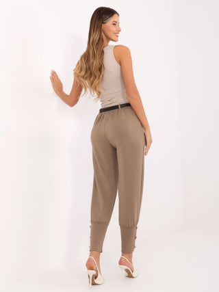 Spodnie-IT-SP-21679.03-ciemny bezowy