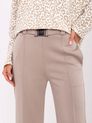 Spodnie-DHJ-SP-20356.49-ciemny bezowy