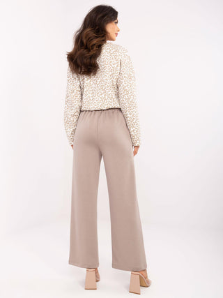 Spodnie-DHJ-SP-20356.49-ciemny bezowy