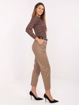 Spodnie-IT-SP-FL8576.06P-ciemny bezowy