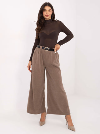 Spodnie-IT-SP-FL5583.16P-ciemny bezowy