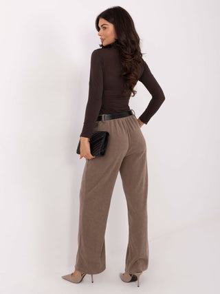 Spodnie-IT-SP-FL8252.18P-ciemny bezowy
