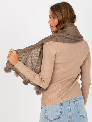 Szalik-AT-SZ-E-318.57P-brązowy