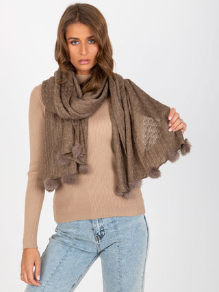 Szalik-AT-SZ-E-318.57P-brązowy