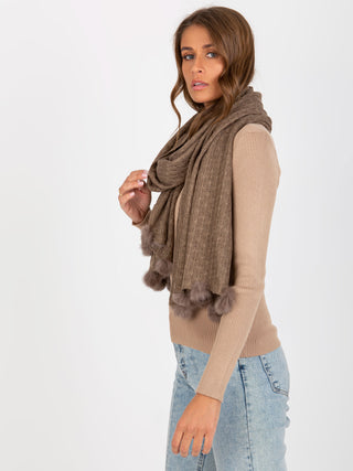 Szalik-AT-SZ-E-318.57P-brązowy