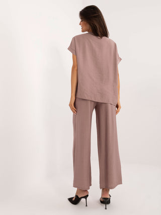 Komplet-DHJ-KMPL-3301.63-ciemny bezowy