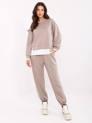 Komplet-MI-KMPL-A6097.23P-ciemny bezowy