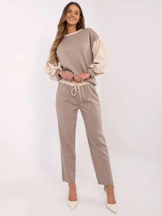 Komplet-MI-KMPL-M6154.50-ciemny bezowy