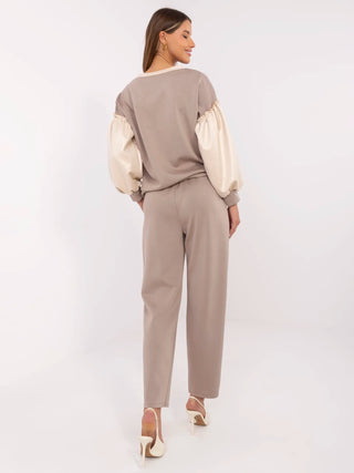 Komplet-MI-KMPL-M6154.50-ciemny bezowy