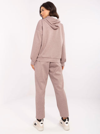 Komplet-DHJ-KMPL-20335.44-ciemny bezowy