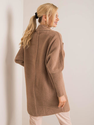 Płaszcz-MBM-PL-1517.00P-ciemny bezowy