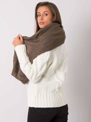 Szalik-AT-SZ-3899.91-brązowy