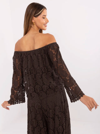 Bluzka-MI-BZ-88500.79-ciemny brązowy