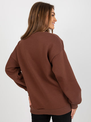 Bluza-EM-BL-617-7.27-ciemny brązowy