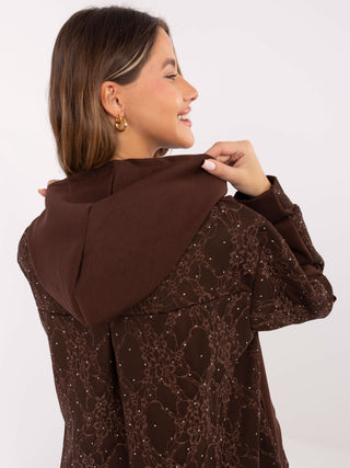 Komplet-IT-KMPL-9860.61-ciemny brązowy