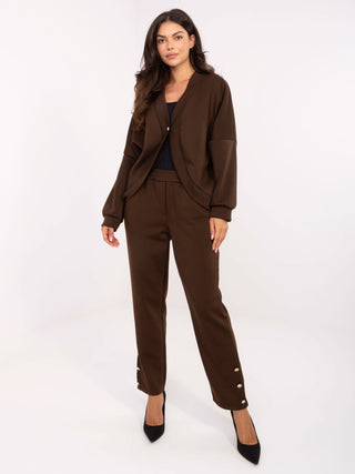 Komplet-IT-KMPL-9761.25-ciemny brązowy