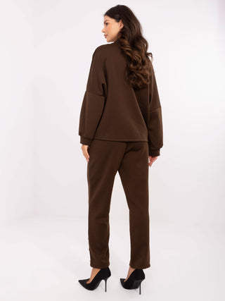 Komplet-IT-KMPL-9761.25-ciemny brązowy