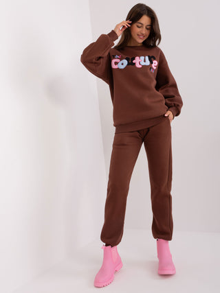 Komplet-EM-KMPL-756.95P-ciemny brązowy