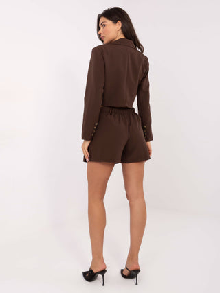 Komplet-MI-KMPL-C682.76-ciemny brązowy