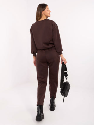 Komplet-IT-KMPL-9831.62-ciemny brązowy