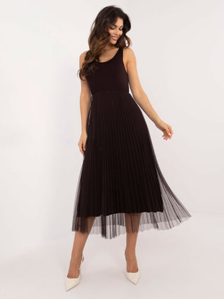 Komplet-MI-KMPL-23088.02P-ciemny brązowy