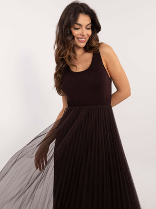 Komplet-MI-KMPL-23088.02P-ciemny brązowy