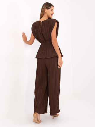 Komplet-MI-KMPL-A2554.69-ciemny brązowy