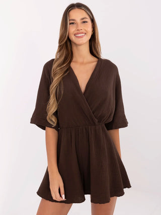 Kombinezon-MI-KO-129150.93-ciemny brązowy