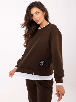 Komplet-IT-KMPL-9237.46-ciemny brązowy