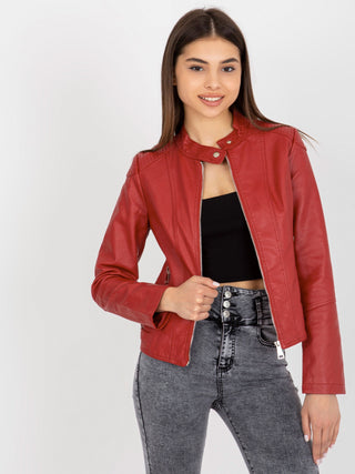 Kurtka-NM-DE-KR-G72.63P-ciemny czerwony