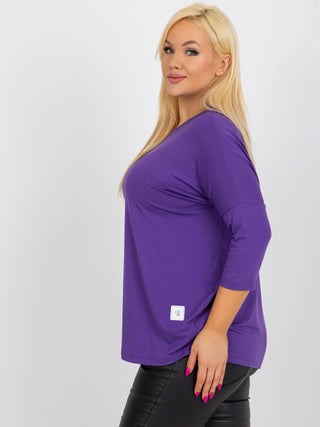 Bluzka-RV-BZ-3770.92-ciemny fioletowy