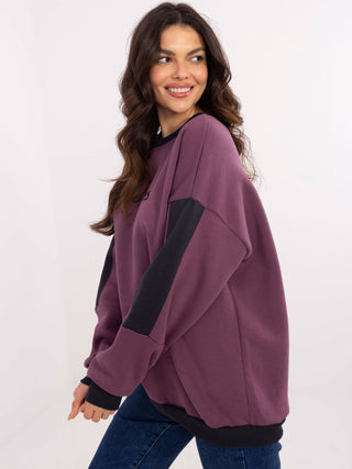 Bluza-EM-BL-983.10X-ciemny fioletowy