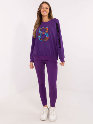 Komplet-EM-KMPL-850.93-ciemny fioletowy