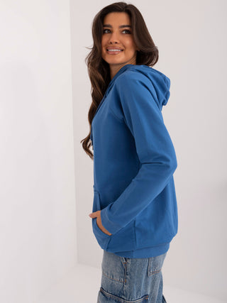 Bluza-RV-BL-8269.27-ciemny niebieski