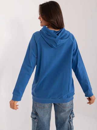 Bluza-RV-BL-8269.27-ciemny niebieski