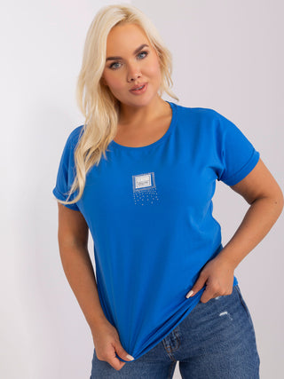 Bluzka-RV-BZ-8537.27-ciemny niebieski