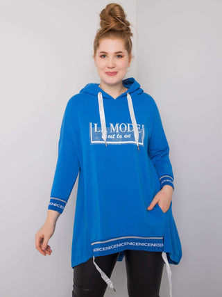 Bluza-RV-BL-6849.63P-ciemny niebieski