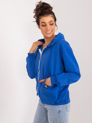 Bluza-RV-BL-9136.06-ciemny niebieski