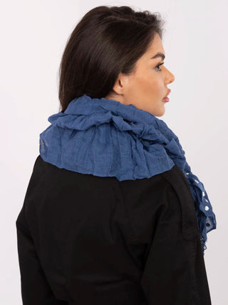 Chustka-AT-CH-S-893.70P-ciemny niebieski