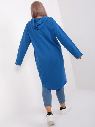 Bluza-RV-BL-8271.67-ciemny niebieski