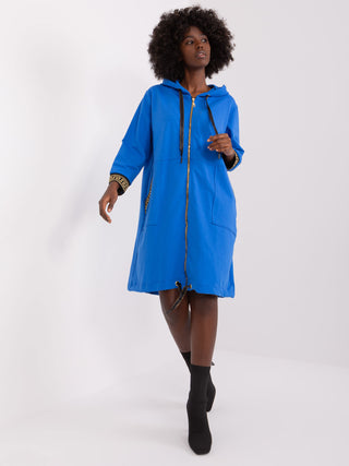 Bluza-PM-BL-6792.96P-ciemny niebieski