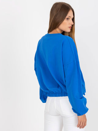 Bluza-RV-BL-8058.94-ciemny niebieski