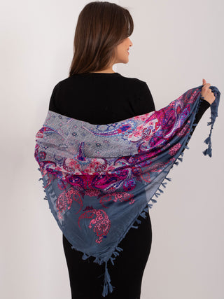 Chustka-AT-CH-12626-1.91-ciemny niebieski